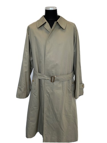 Burberry trench impermeabile - trench,