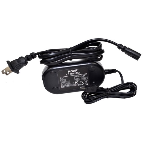Hqrp alimentatore per jvc - ca,