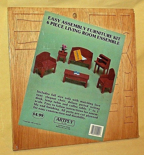 Mobili bambola artply nuovo - artply,