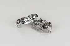 Pedali bianchi bicicletta - bianchi,