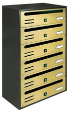 CASSETTA POSTALE CONDOMINIO