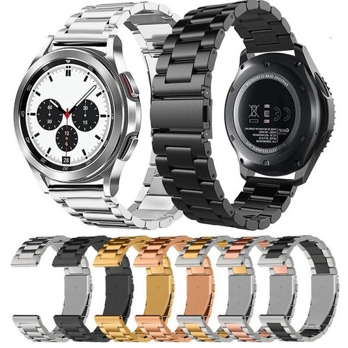 Metal strap watch band steel - watch,