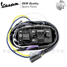 INTERRUTTORE COMMUTATORE DEVIOLUCI PIAGGIO VESPA PX ARCOBALENO 125 150 200