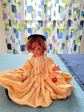 Rara bambola FURGA vintage