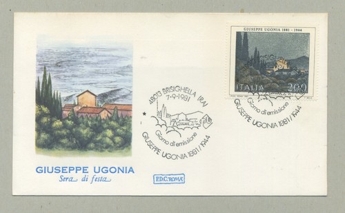 Giuseppe ugonia sera festa - ugonia,