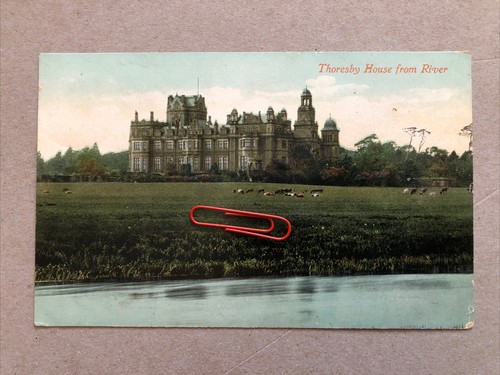 Thoresby house nottinghamshire - thoresby,
