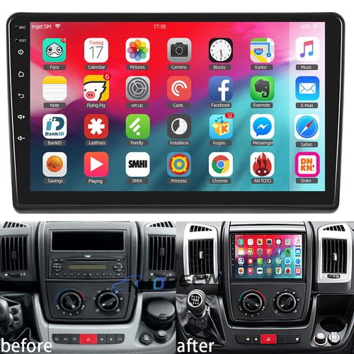 Autoradio android 15 gps - 9',