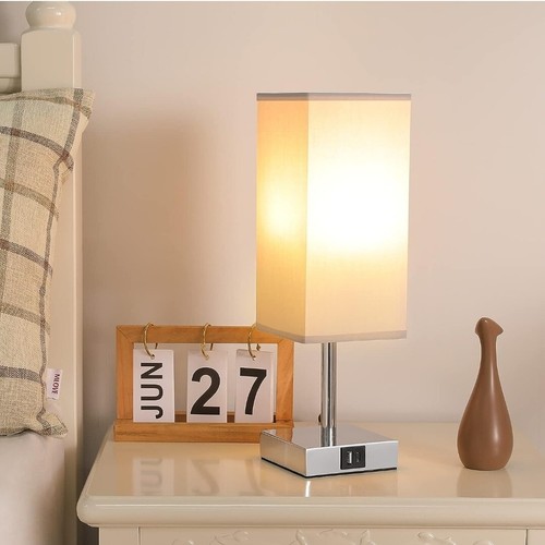 Lampada comodino touch - da,