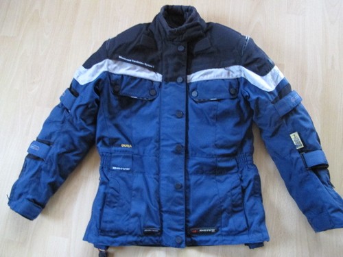 Giacca moto touring alta - moto,