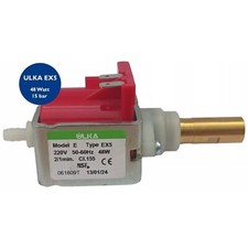 Pompa Elettropompa Ulka EX5 per Macchina da Caffè Saeco La Piccola 48W 15 bar