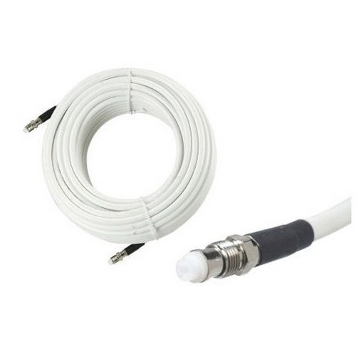Cavo coassiale rg8x - 3, m