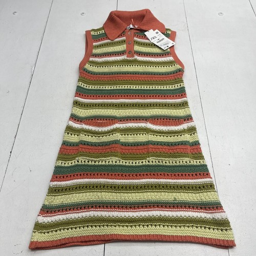 Abito donna zara verde - donna,