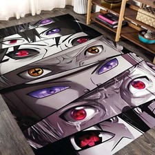 Tappeto occhi anime, tappeto