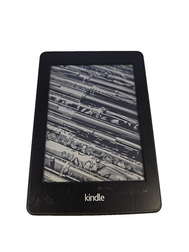 Amazon kindle paperwhite - amazon, (6a
