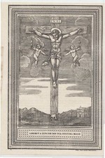 Stampa old print Xilografia