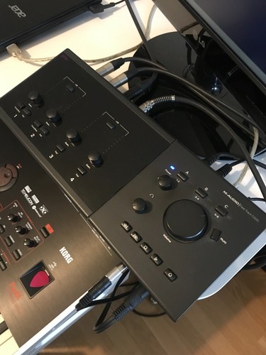 Audio fast track 600 - m-audio,