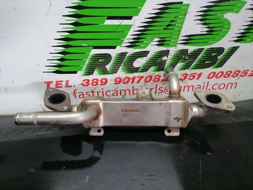 Radiatore egr seat - radiatore,