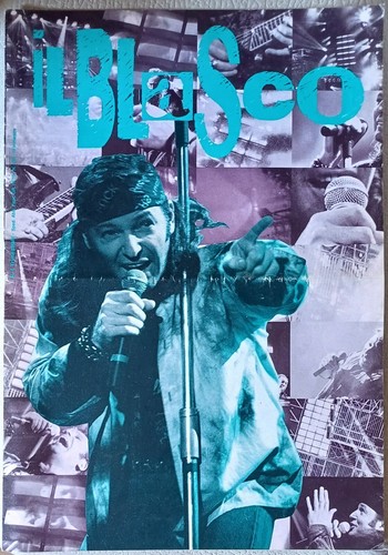 Vasco rossi il blasco - -,