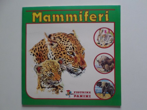 Album figurine panini - album,