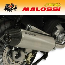 3214815 [MALOSSI] MARMITTA RX - PIAGGIO BEVERLY 300 ie 4T LC E3/E4 (2010-2020)