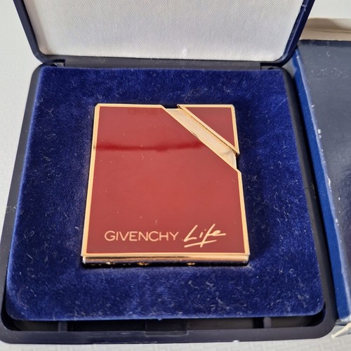 Givenchy life lacquer 1970s - life,