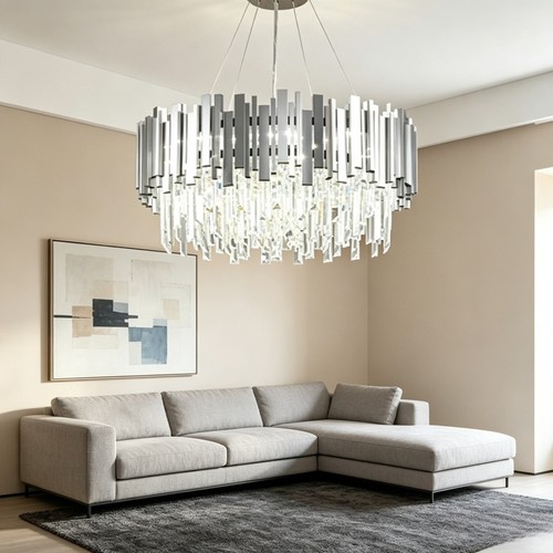 Lampadario moderno lampada