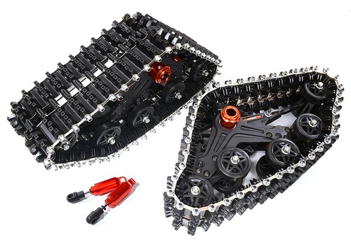 Kit motoslitta posteriore - , e