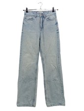 ZARA Jeans a vita alta Donna