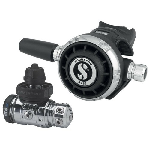 Scubapro erogatore mk19 evo - erogatore,