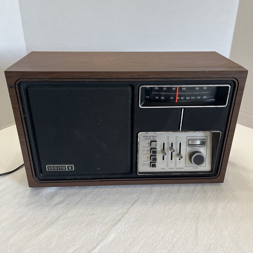 Radio tavolo a stato - tavolo,