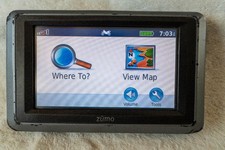 Garmin Zumo 660 GPS - Mappe a