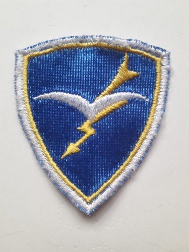 Scudetto omerale brigata - scudetto,