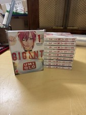 GIGANT - Serie Completa 1-10
