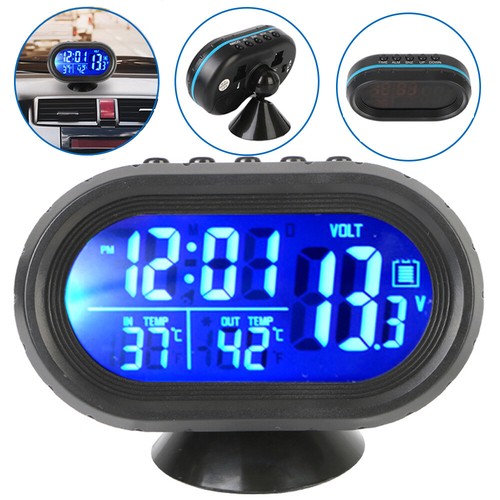 12v lcd orologio - 12v, digitale