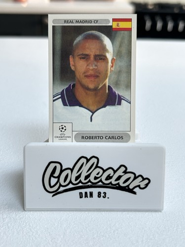 2000 panini uefa - 2000-01,