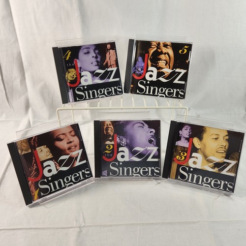 The jazz singers vol - 1,