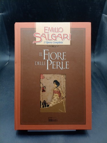 Fiore delle perle salgari - fiore,