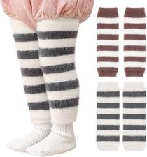 4 Pairs Toddler Bambino