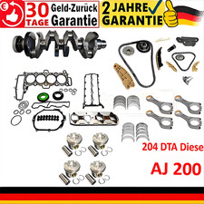204DTA 204DTD For Land Rover