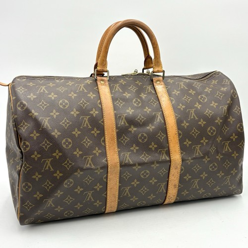 Borsa louis vuitton keepall - borsa,