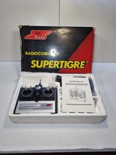 Radiocomando Supertigre 550 PCM 5 canali Modo 1 