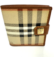 Portafoglio Vintage Burberrys