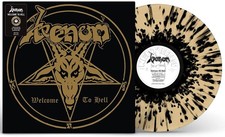 Venom Welcome to Hell LP