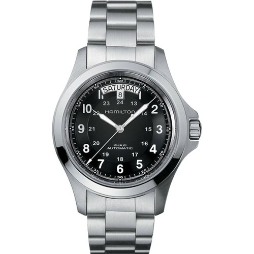 Orologio hamilton khaki field - khaki,