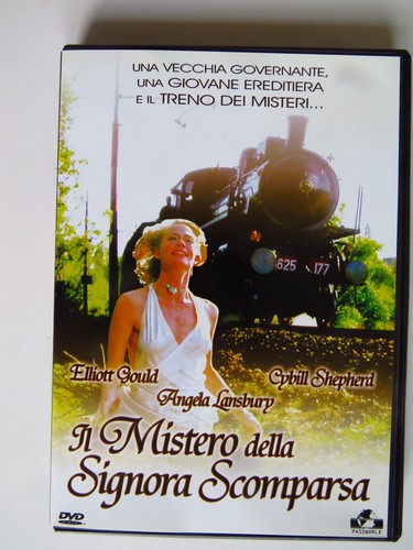 Mistero della signora - mistero,