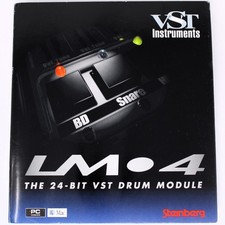 Steinberg - LM4 The 24-Bit VST