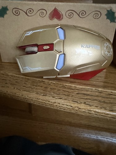 Mouse iron man wireless - iron,