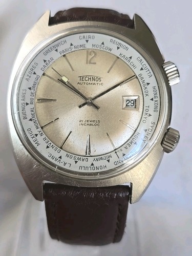 Orologio polso uomo vintage - orologio,