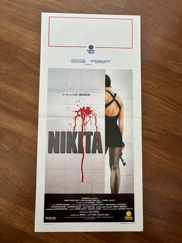 133s locandina nikita - 133s, ,nikita