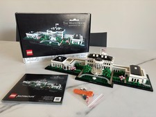 LEGO Architecture 21054 -  The white house